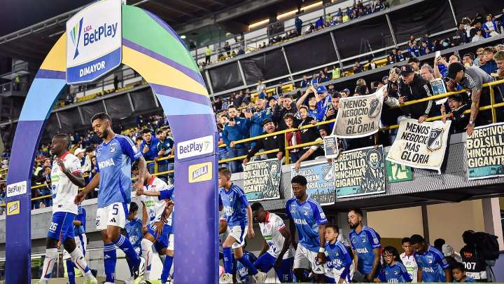 Millonarios anunció su nuevo fichaje internacional: llega de Argentina y pasó por River Plate