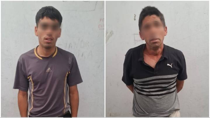 Intentaron robar un compresor en la Villa Capdevila y fueron detenidos