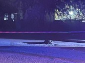 Hallan encobijado en la colonia Médanos