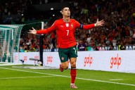Cristiano Ronaldo y su última Copa del Mundo será en 2026