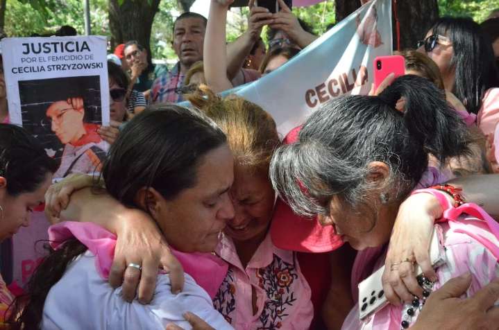 «Culpables»: el jurado popular condenó a perpetua al clan Sena por la muerte de Cecilia