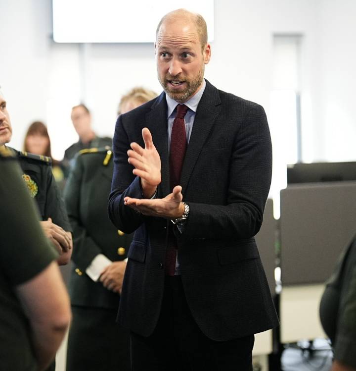 Cele|bitchy | Prince William is reportedly ‘in talks’ with his dad to ‘bring Harry back’