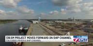 $18.5M project moves forward on the ship channel