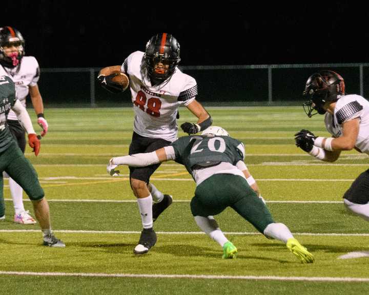 Westfield’s David Berdecia sets new program record for receiving yards in season