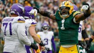 Best photos from Packers-Vikings game at Lambeau Field