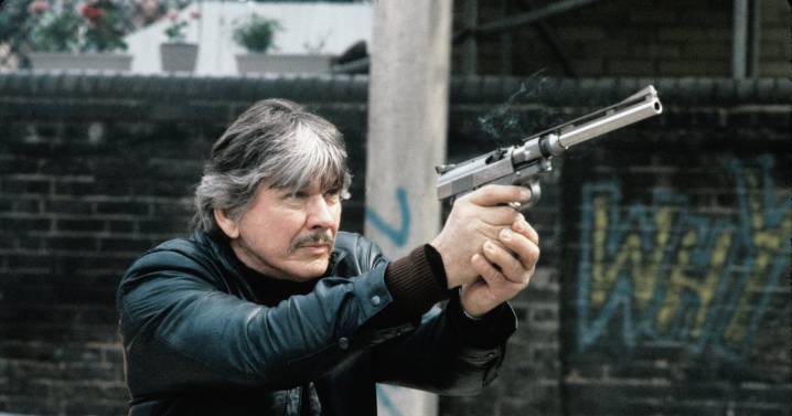 Get Your Reps In: “Death Wish 3″ Pokes Fun at Old Men’s Law