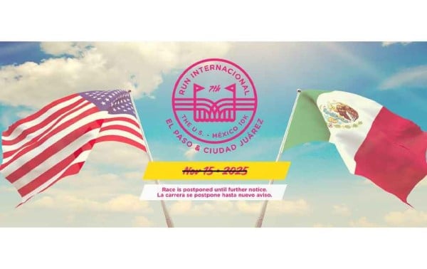 Posponen la carrera pedestre internacional