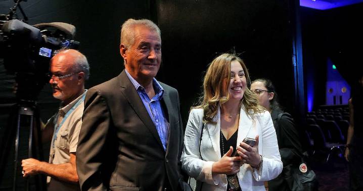 Los 80 años de Julio Ponce: Quienes asistieron a su festejo privado