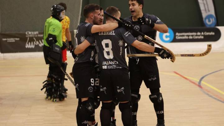 4-0 | El Dominicos vence al Tordera al ritmo de Candamio y Tomás Villares