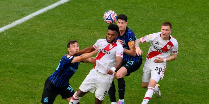 Miguel Ángel Borja no continuará en River Plate para 2026, según reporta la prensa argentina