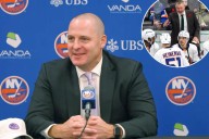 Mathieu Darche has made all right moves and revived Islanders' vibes