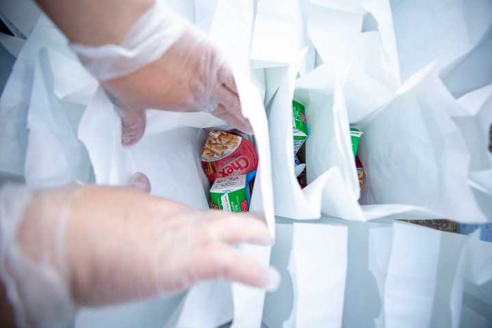 Denver schools foundation restarts pandemic-era food fund to help feed families during SNAP delays