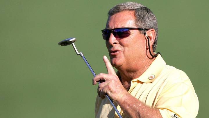 Fuzzy Zoeller, 2-time major champion haunted by racist joke about Tiger Woods, dies at 74