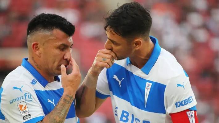 El enredo que tiene demoradas las renovaciones de Zampedri y Medel en la UC y qué pasaría con los otros 7 jugadores que terminan contrato