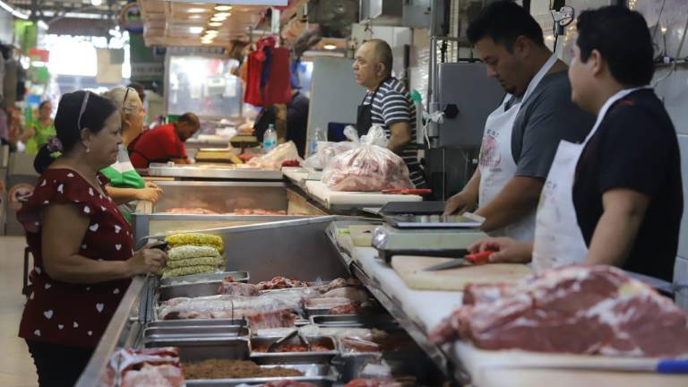 Esperan comerciantes que aumento de precios de canasta básica no afecten sus ventas