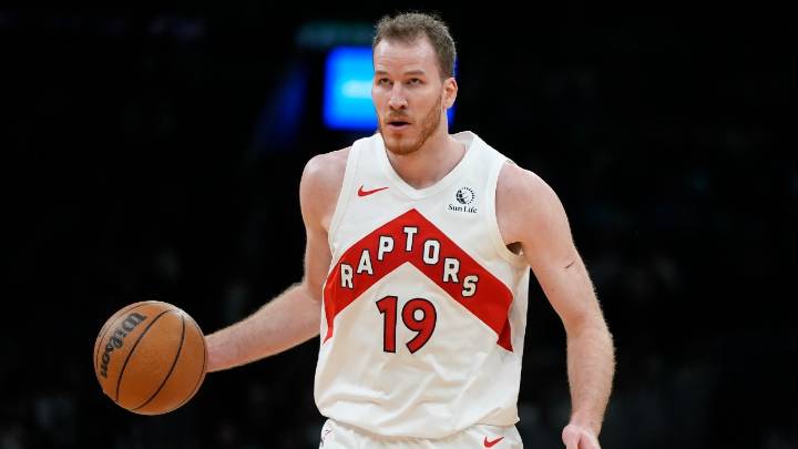 Raptors’ Jakob Poeltl out vs. Grizzlies with back injury, Jamal Shead questionable