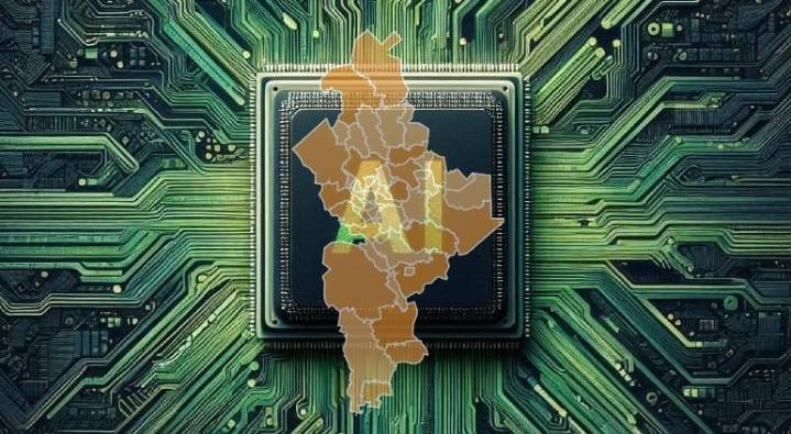 Ser el epicentro de la IA en México, aspira Nuevo León