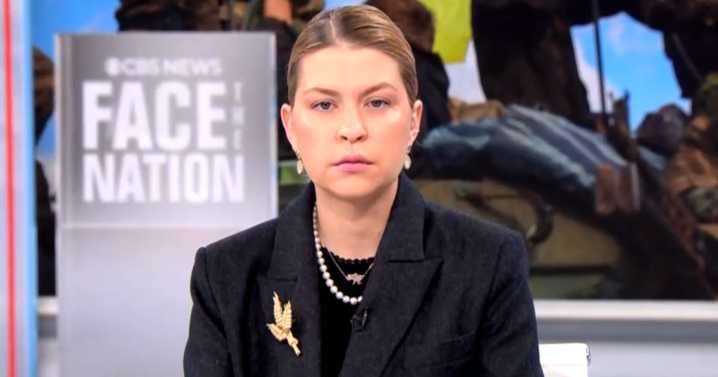 Transcript: Olga Stefanishyna, Ukrainian Ambassador to the U.S., on "Face the Nation with Margaret Brennan," Nov. 23, 2025