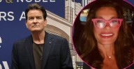 Charlie Sheen Reconnects With '80s Love Dolly Fox After Releasing 'The Book of Sheen': 'He Can Totally Be Himself'