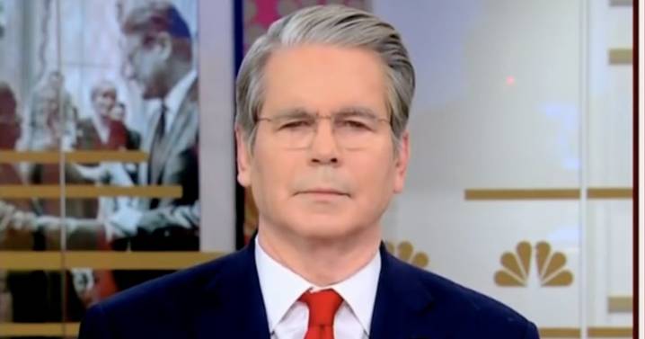 Morning Joe Confronts Scott Bessent on Lies About Affordability