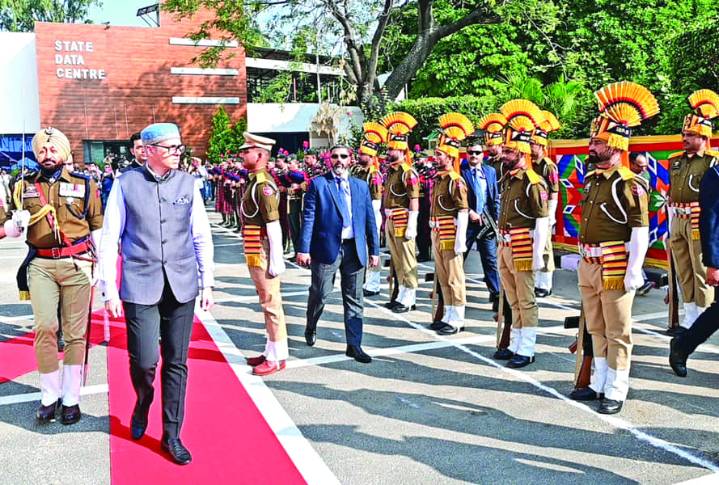 Restoration of Darbar Move welcome experience, rekindles Jammu City’s enthusiasm: CM