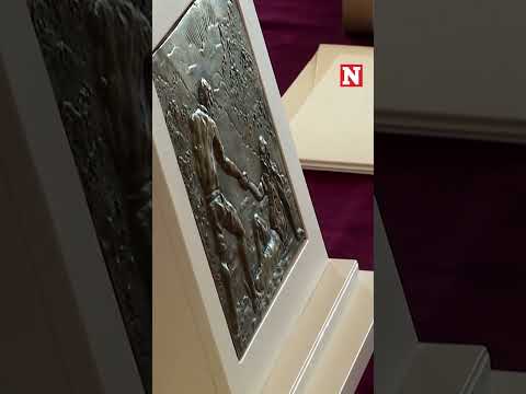 Pope Leo XIV Hosts South African President Ramaphosa At Vatican City