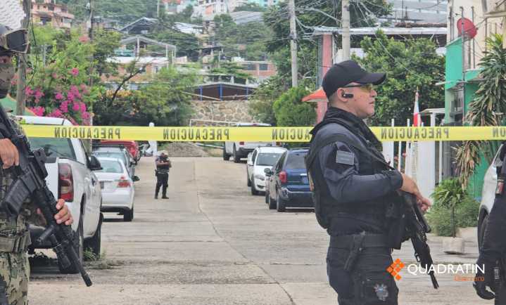 Pide Canadá no viajar a Guerrero por la violencia y el crimen organizado