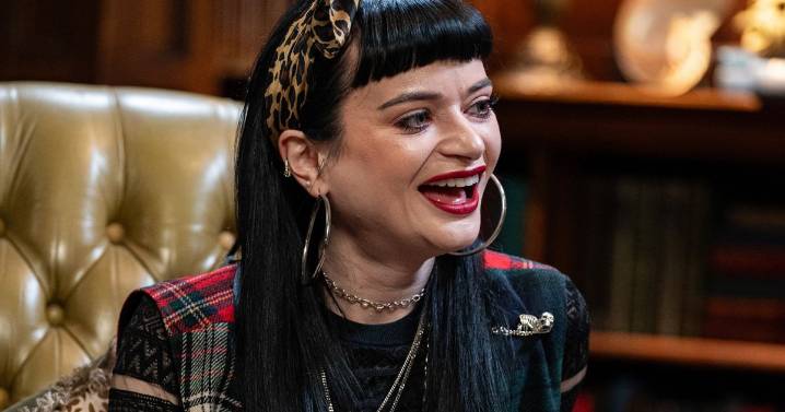 Celebrity Traitors star Ruth Codd reveals why she had second leg amputated