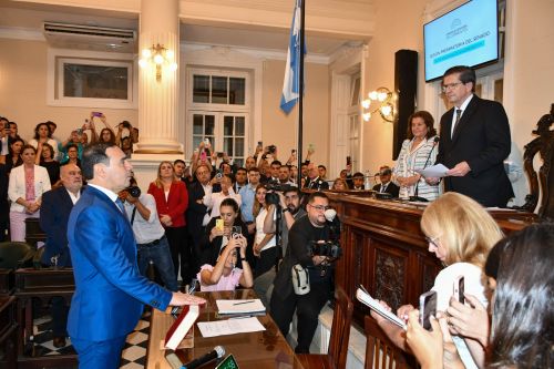 Gustavo Valdés: “La Argentina tiene muchas posibilidades”