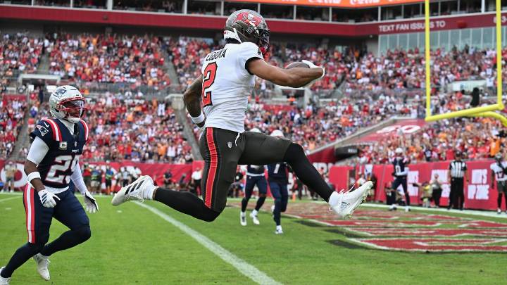 No comeback this week: Bucs fall short to Patriots 28