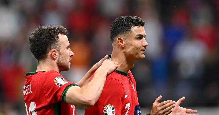 Cristiano Ronaldo Diogo Jota funeral snub truth after 'feeling good with my decision'