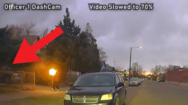 BWC: 3 Colo. officers shot in separate ambushes during search for rifle