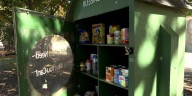 Hope & Help: Blessing boxes become lifeline for many during shutdown