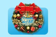 Amazon Is Packed with Bright and Festive Christmas Wreaths Under $55