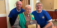 2003 Lions Club honor finally awarded to Vermont winner