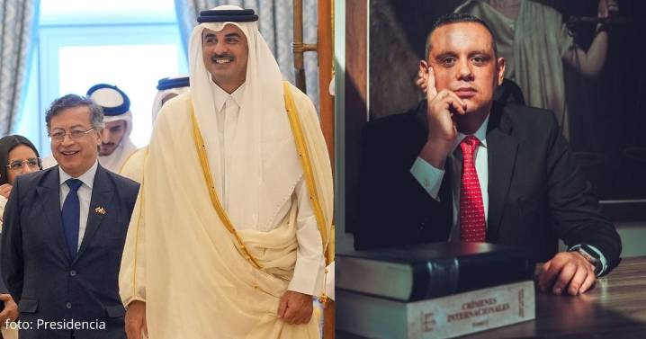Un abogado paisa será el vocero del clan del Golfo en las negociaciones con el gobierno en Catar