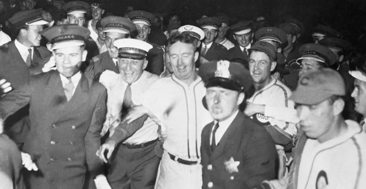 Cubs walkoff heroes: Gabby Hartnett, September 28, 1938