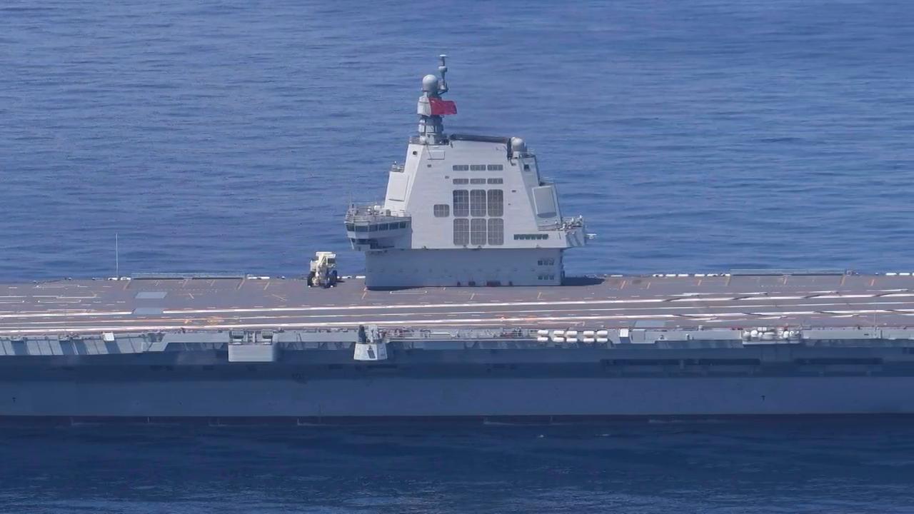 What to know about China's new aircraft carrier