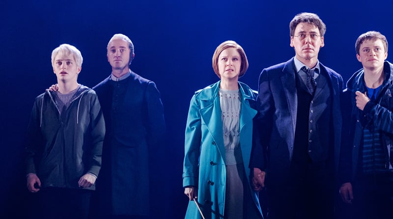 Tom Felton Makes Broadway Debut as Draco Malfoy in ‘Harry Potter’ Play – First Video & Photos Revealed! | Broadway, Harry Potter, Tom Felton | Celebrity News and Gossip | Entertainment, Photos and Vid