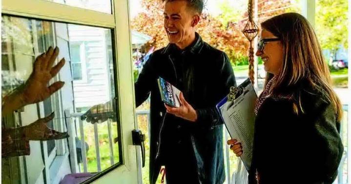 Tonawandas hit by blue wave in an election upheaval