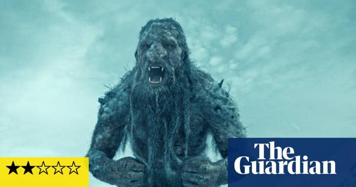 Troll 2 review – mythical Scandi-kaiju runs amok in mayhem