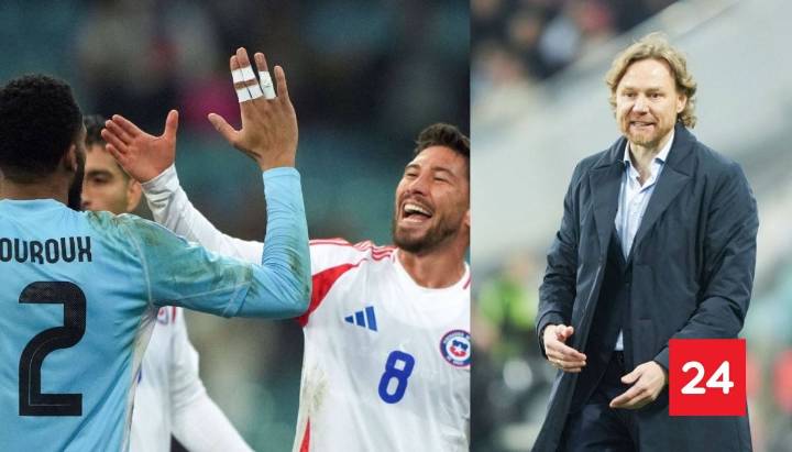 "Contundente": La comparación que hizo DT de Rusia tras duelo con Chile que provocó polémica en Perú