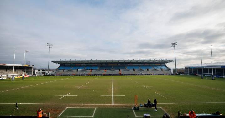 Exeter Chiefs vs Bristol Bears LIVE: Play-by-play PREM Rugby Cup updates