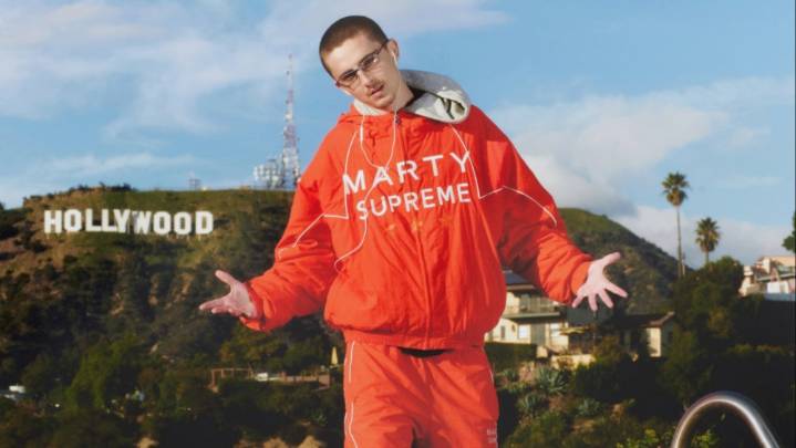 Doni Nahmias Debuts Timothée Chalamet's 'Marty Supreme' Merch Collection