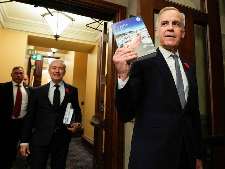Floor-crossings and Carney’s stinker of a budget