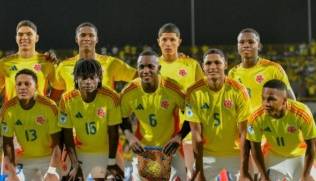 Mundial Sub‑17 Qatar 2025: resumen y gol de Colombia contra Alemania