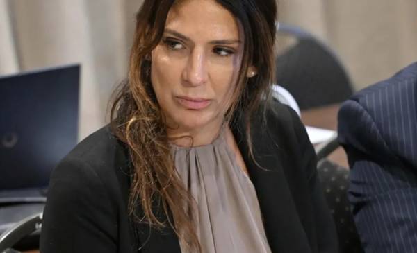 “Creo en las instituciones y quiero que se sepa la verdad”, expresó Makintach