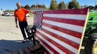 Daviess County inmates build Veterans Day memorial, find purpose behind bars