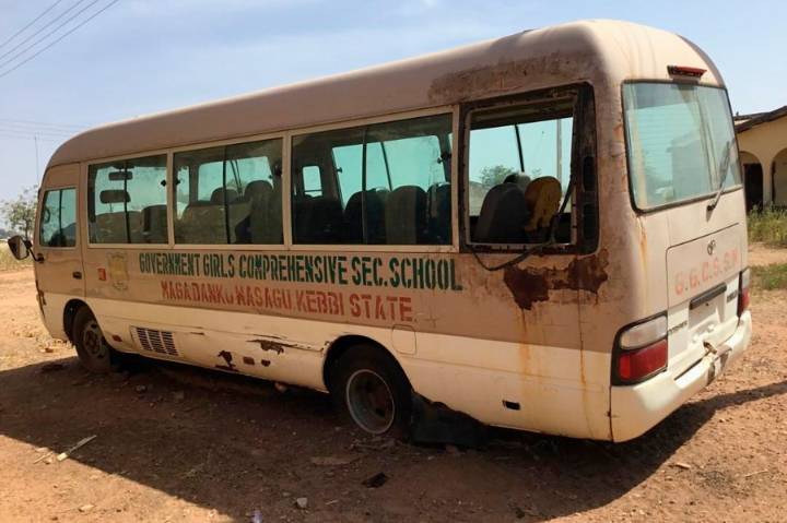 One of 25 abducted students in Nigeria escapes as the search continues for the missing girls