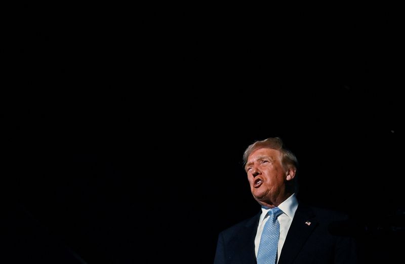 Trump considering executive order to preempt state AI laws